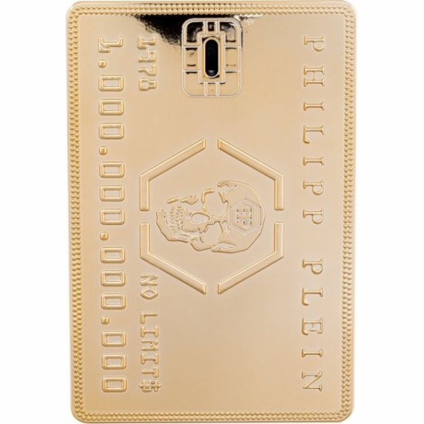 Philipp Plein Philipp Plein, No Limits Gold, parfémovaná ...