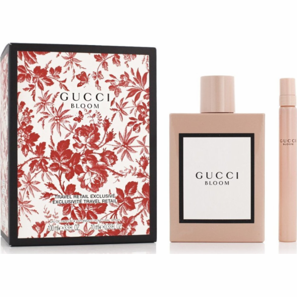 Gucci Parfémovaná sada Gucci EDP Bloom 2 kusy