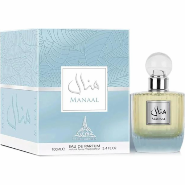 Usorteret Paris Corner Manaal EDP ve 100 ml