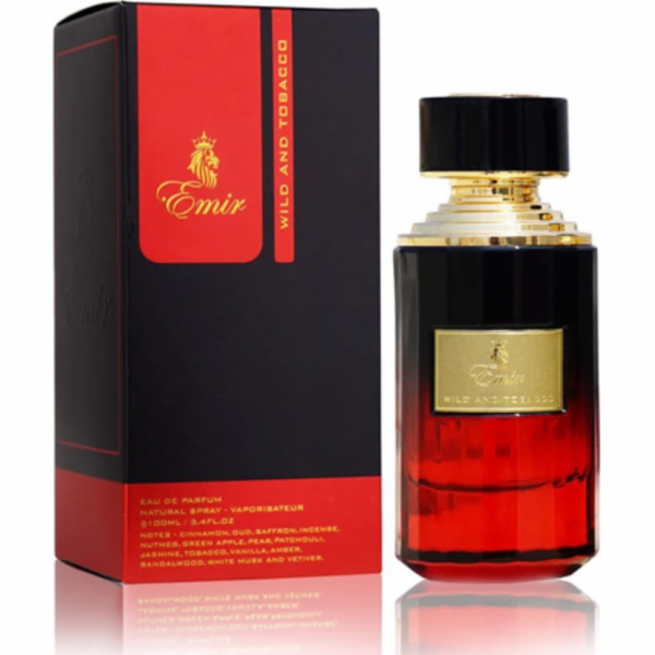 Alkotest Paris Corner Wild And Tobacco Extrait de Parfum ...