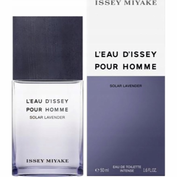 Issey Miyake L'Eau d'Issey pour Homme Solar Lavender Eau ...