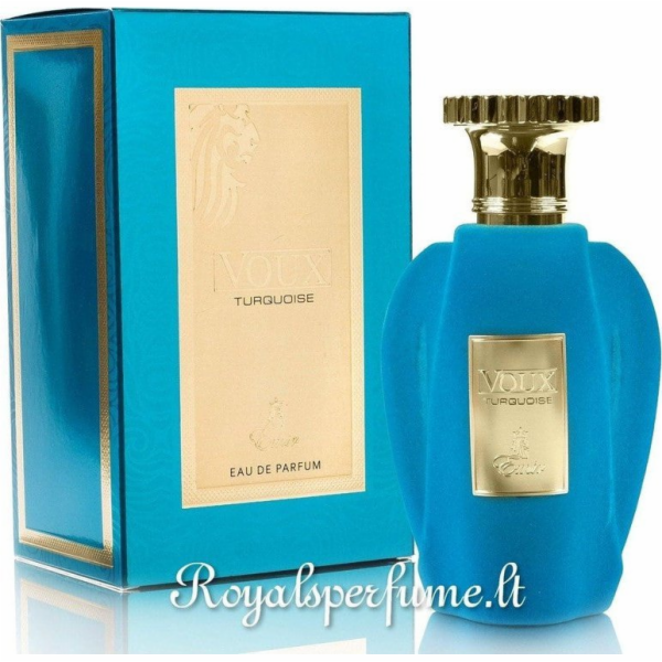 Paris Corner Voux Turquoise EDP - 100 ml