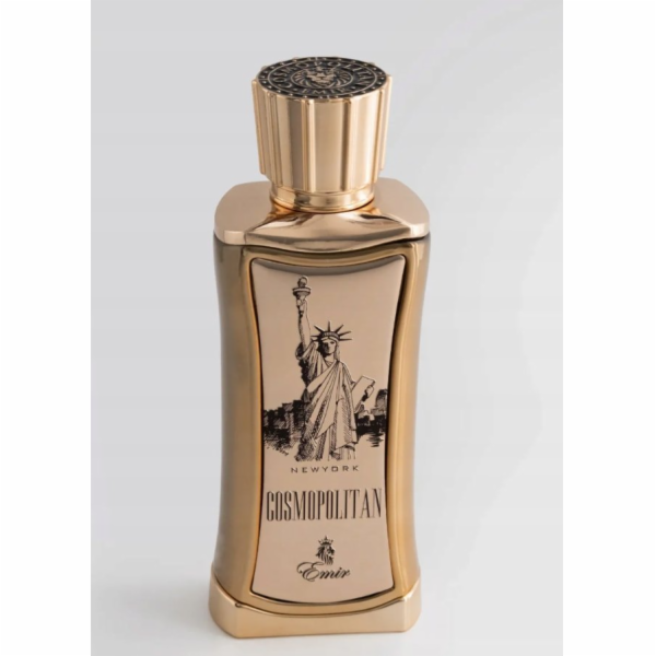 Usorteret Emir Cosmopolitan New York EDP 100 ml