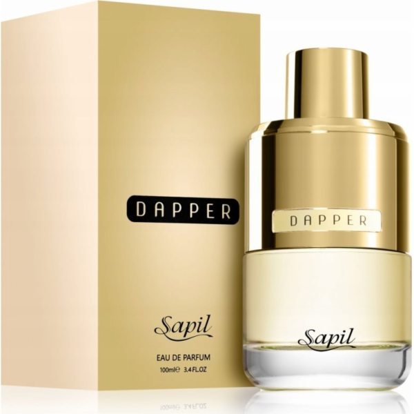 NoName SAPIL Dapper EDP sprej 100ml