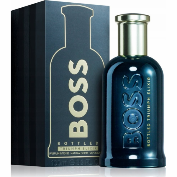 Kvapusis vanduo Hugo Boss Triumph Elixir EDP vyrams, 100 ml