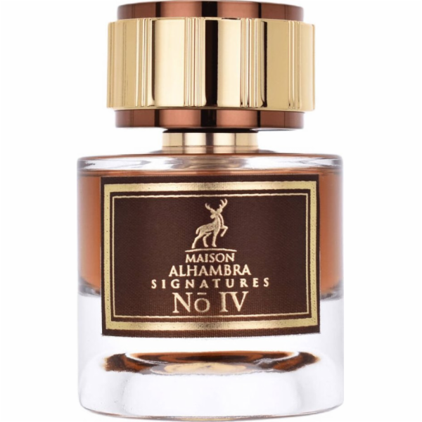 Alkotest Maison Alhambra Signatures No.IV edp 50ml