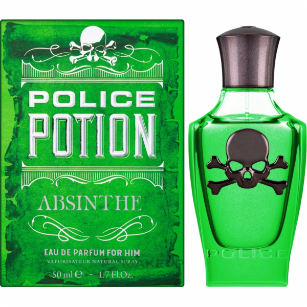 Police POTION ABSINTHE (M) EDP/S 100ML