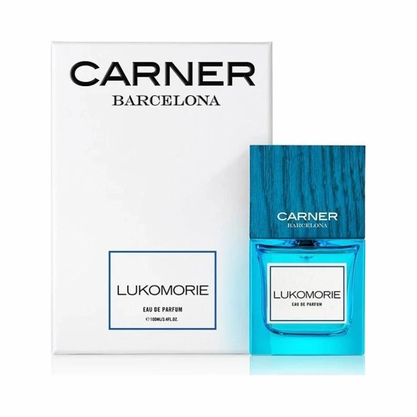 Carner Barcelona LUKOMORIE 100ml edp