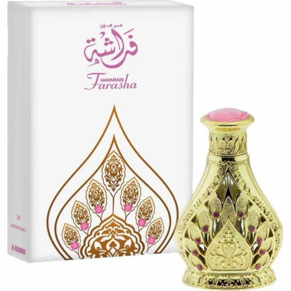 NoName AL HARAMAIN Farasha unisex parfémovaný olej 12ml