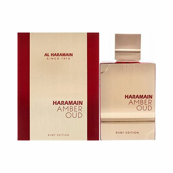 AL HARAMAIN Amber Oud Ruby Edition EDP sprej 60ml