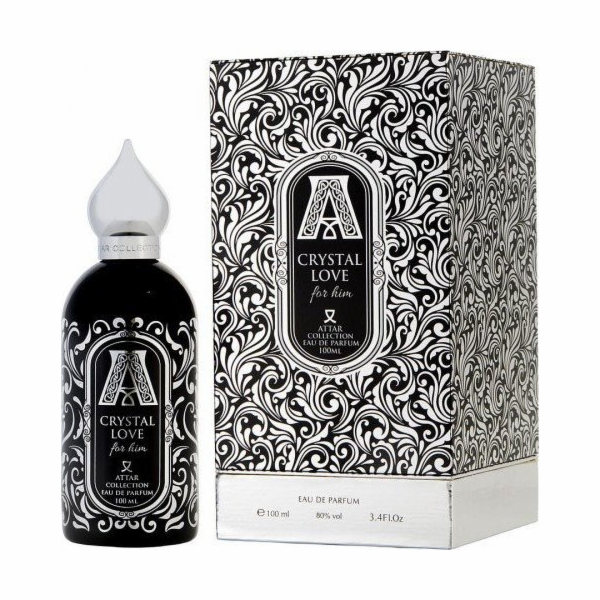 Attar Collection Crystal Love For Him EDP 100 ml