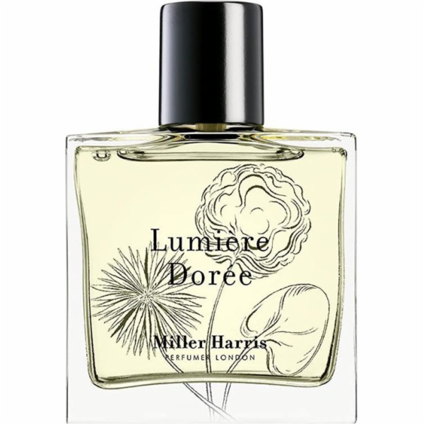 Miller Harris Lumiere Doree Eau de Parfum Spray 50ml