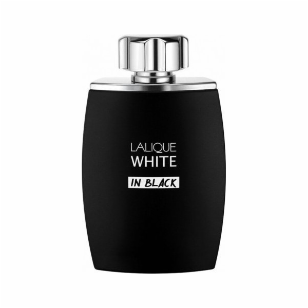 LALIQUE White In Black EDP sprej 125ml
