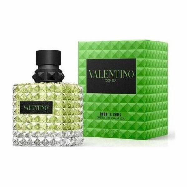 Valentino VALENTINO Donna Born in Roma Zelená Stravaganza...