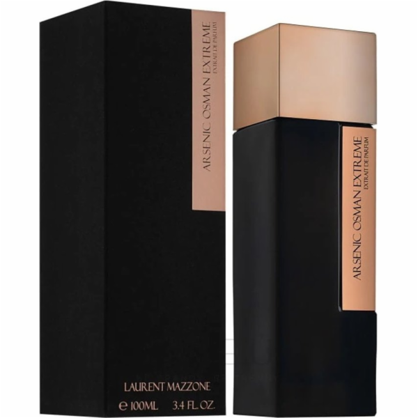 Yves Saint Laurent Yves Saint Lauren Arsenic Osman Extrem...