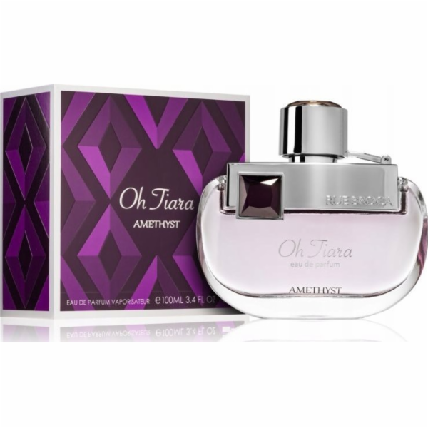 Afnan Dámský parfém Rue Broca EDP Oh Tiara Amethyst 100 ml
