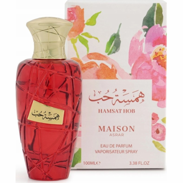 Alkotest Hamsat Hob EDP 100ml