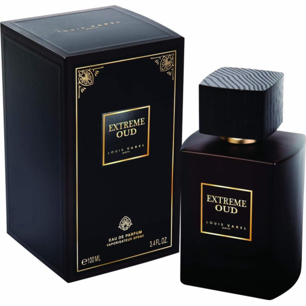 NoName LOUIS VAREL Extreme Oud EDP sprej 100ml