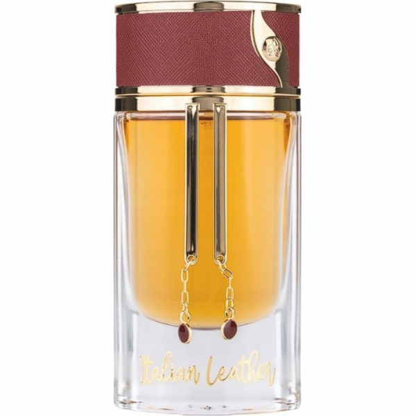 Alkotest MAISON ASRAR Italian Leather EDP sprej 80ml