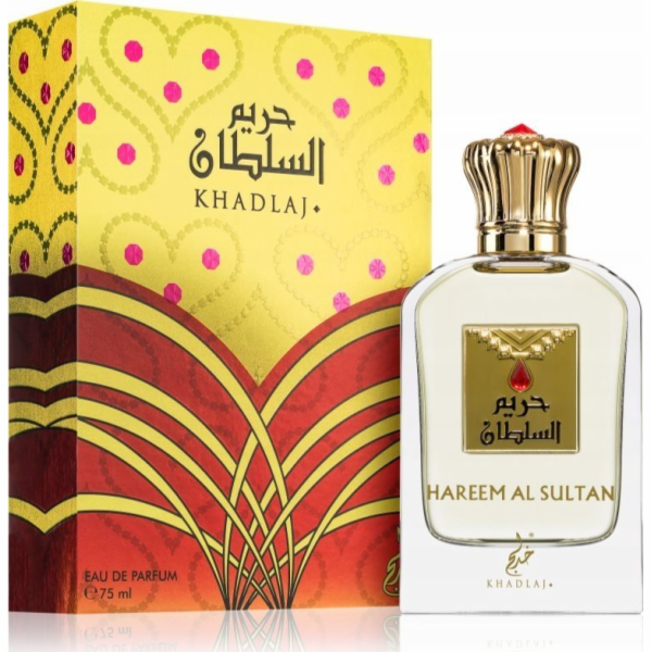 NoName KHADLAJ Hareem al Sultan EDP sprej 75ml