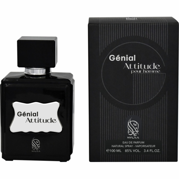 Dior NYLAA Genial Attitude EDP sprej 100ml