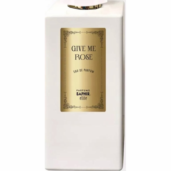 Carolina Herrera SAPHIR Elite Give Me Rose EDP sprej 100ml