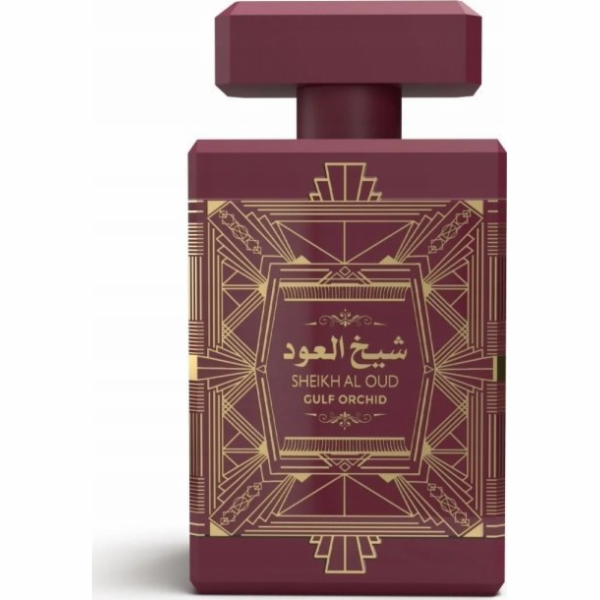 Alkotest GULF ORCHID Sheikh al Oud Red EDP sprej 100ml
