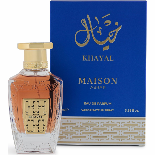 Alkotest MAISON ASRAR Khayal EDP sprej 100ml