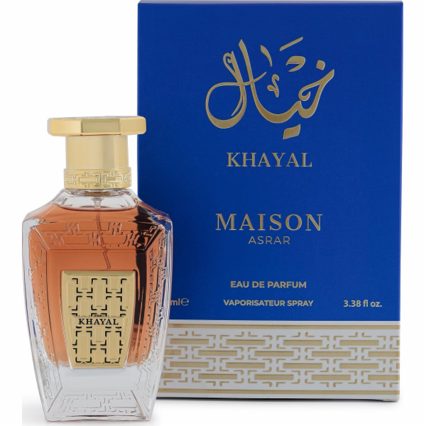 Alkotest MAISON ASRAR Khayal EDP sprej 100ml