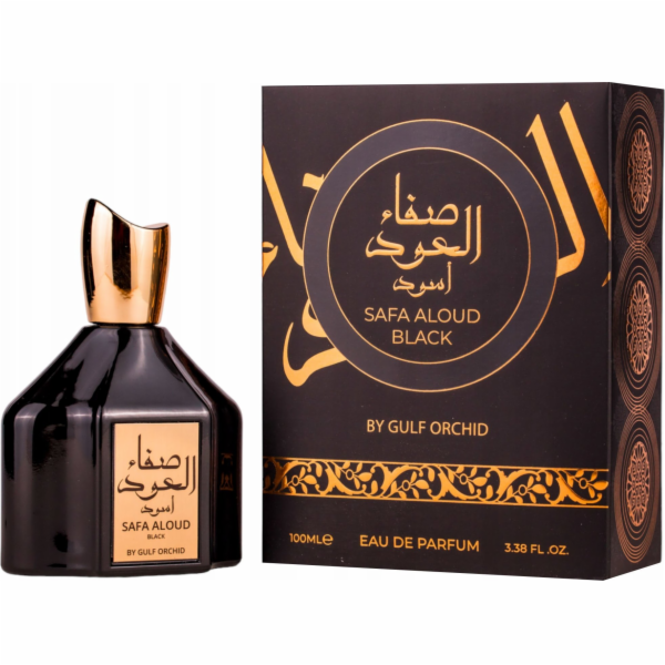 Tom Ford GULF ORCHID Safa Aloud Black EDP sprej 100ml