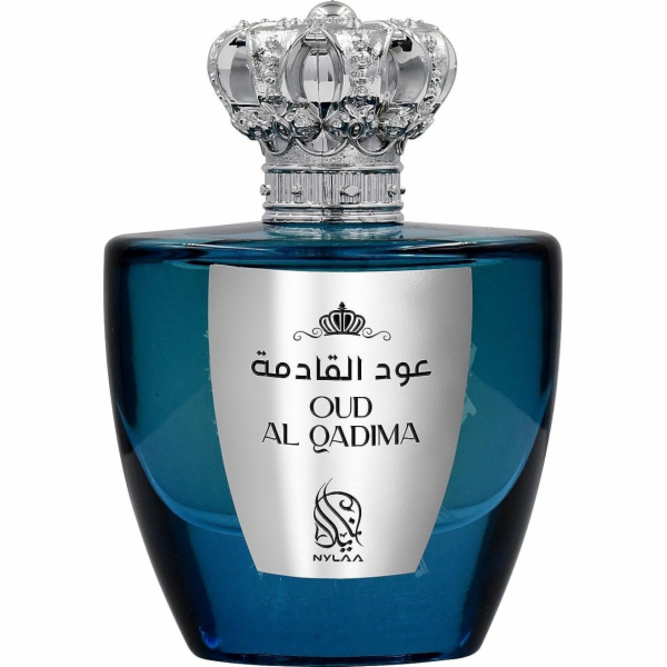 NoName NYLAA Oud Al Qadima EDP sprej 100ml