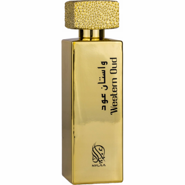 Carolina Herrera NYLAA Western Oud EDP sprej 100ml