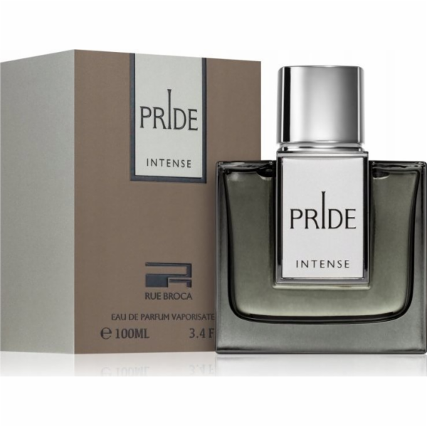 Afnan Parfume Men Rue Broca Pride Intense EDP 100ml