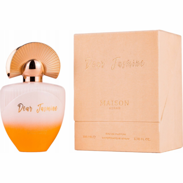 Alkotest MAISON ASRAR Dear Jasmine EDP sprej 100ml