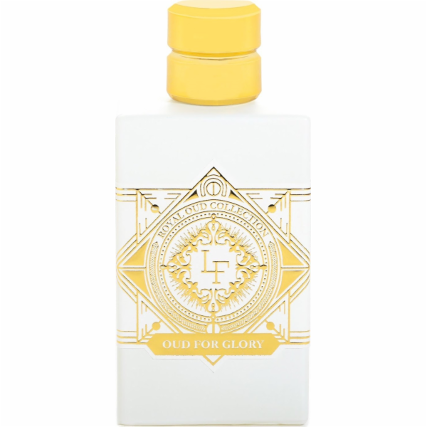 Lattafa LA FEDE Oud For Glory EDP sprej 100ml