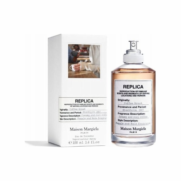 NoName MAISON MARGIELA Replica Coffe Break EDT sprej 100ml
