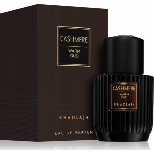 Versace KHADLAJ CASHMERE Warm Oud EDP sprej 100ml
