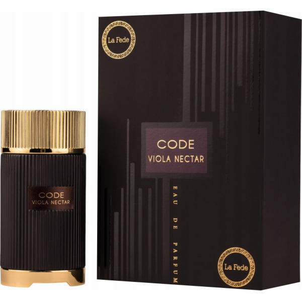 Triton LA FEDE Code Viola Nectar EDP sprej 100ml
