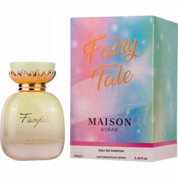 Alkotest MAISON ASRAR Fairy Tale EDP sprej 100ml