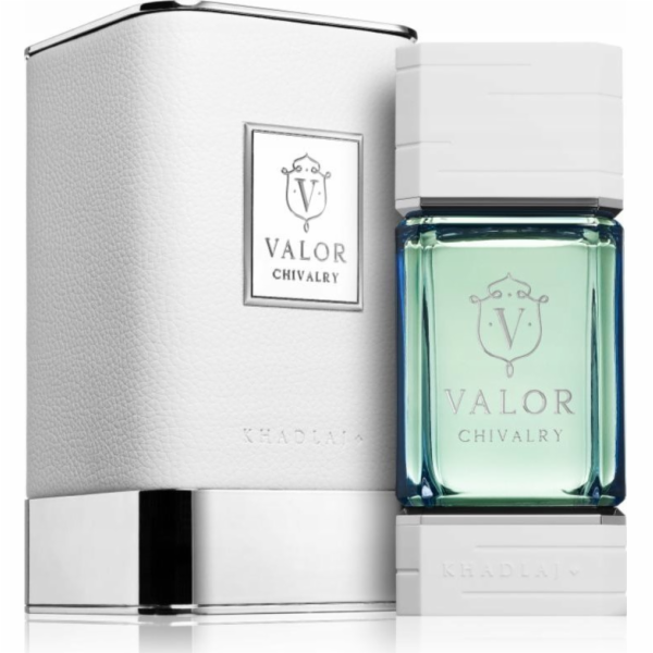 Narciso Rodriguez KHADLAJ Valor Chivalry EDP sprej 100ml