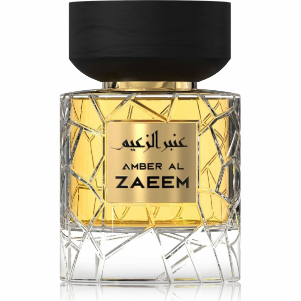 Al Haramain NYLAA Amber Al Zaeem EDP sprej 100ml