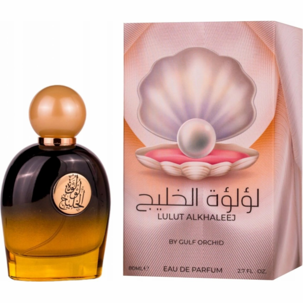 Alkotest GULF ORCHID Lulut Al Khaleej EDP sprej 80ml