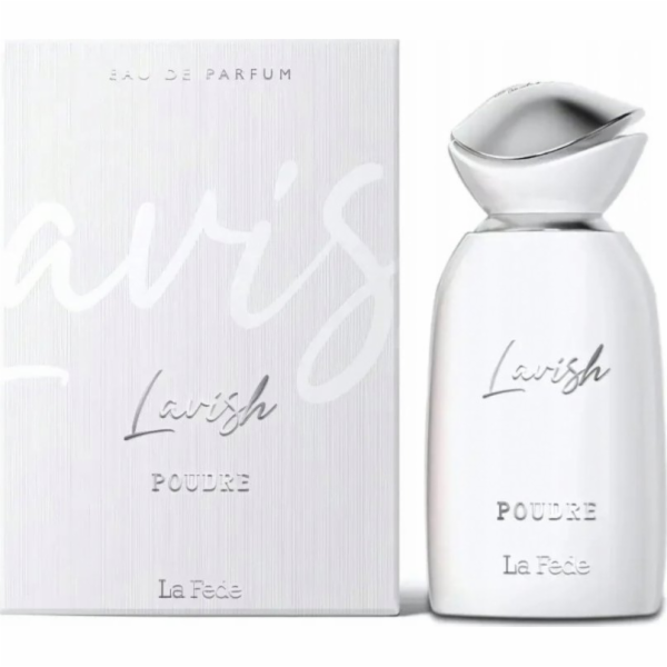La Rive LA FEDE Lavish Poudre EDP sprej 100ml