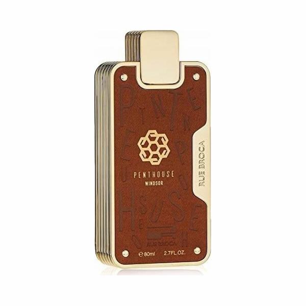 Afnan RUE BROCA Penthouse Larvotto EDP sprej 80ml