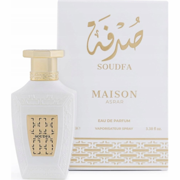 Alkotest MAISON ASRAR Soudfa EDP sprej 100ml