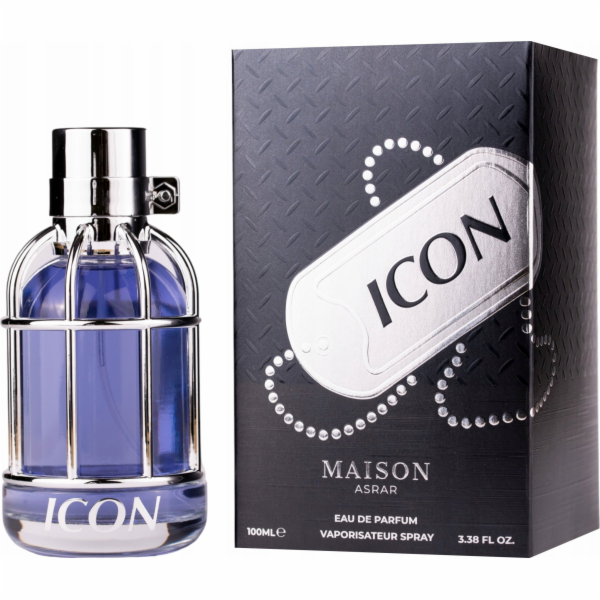 Alkotest MAISON ASRAR Icon EDP sprej 100ml