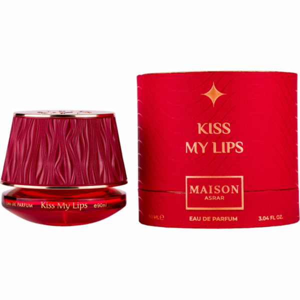 MAISON ASRAR Kiss My Lips EDP sprej 90ml