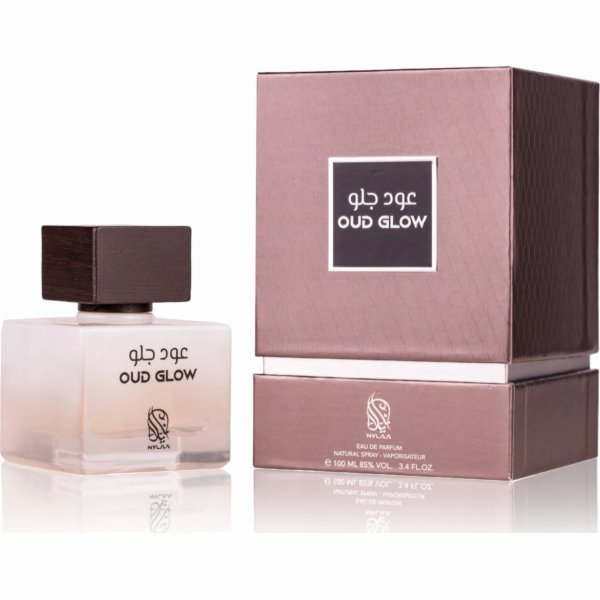 Carolina Herrera NYLAA Oud Glow EDP sprej 100ml