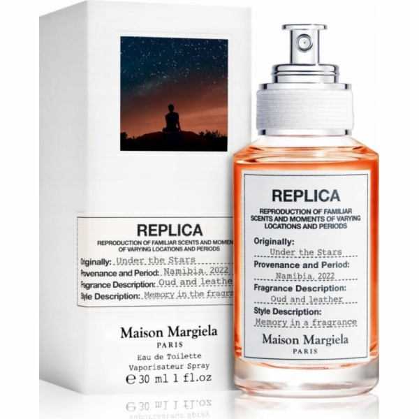 MAISON MARGIELA Replica Under The Stars EDT sprej 30ml