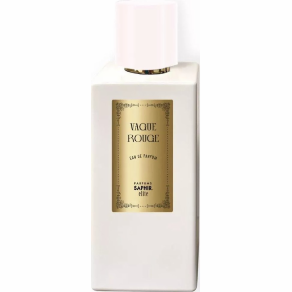 NoName SAPHIR Elite Vague Rouge EDP sprej 100ml